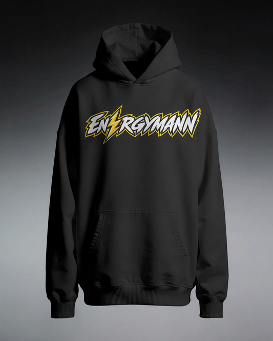 ENERGYMANN™ Signature Logo Hoodie