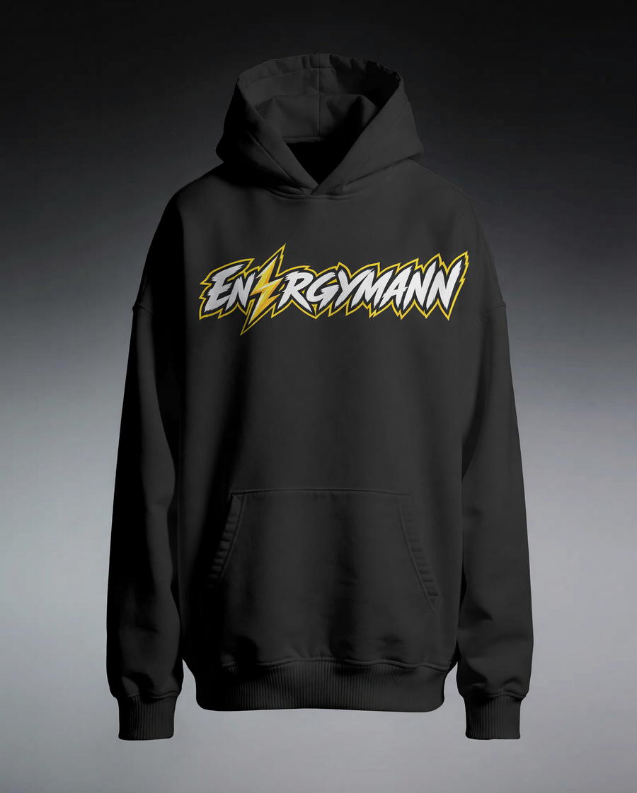 ENERGYMANN™ Signature Logo Hoodie