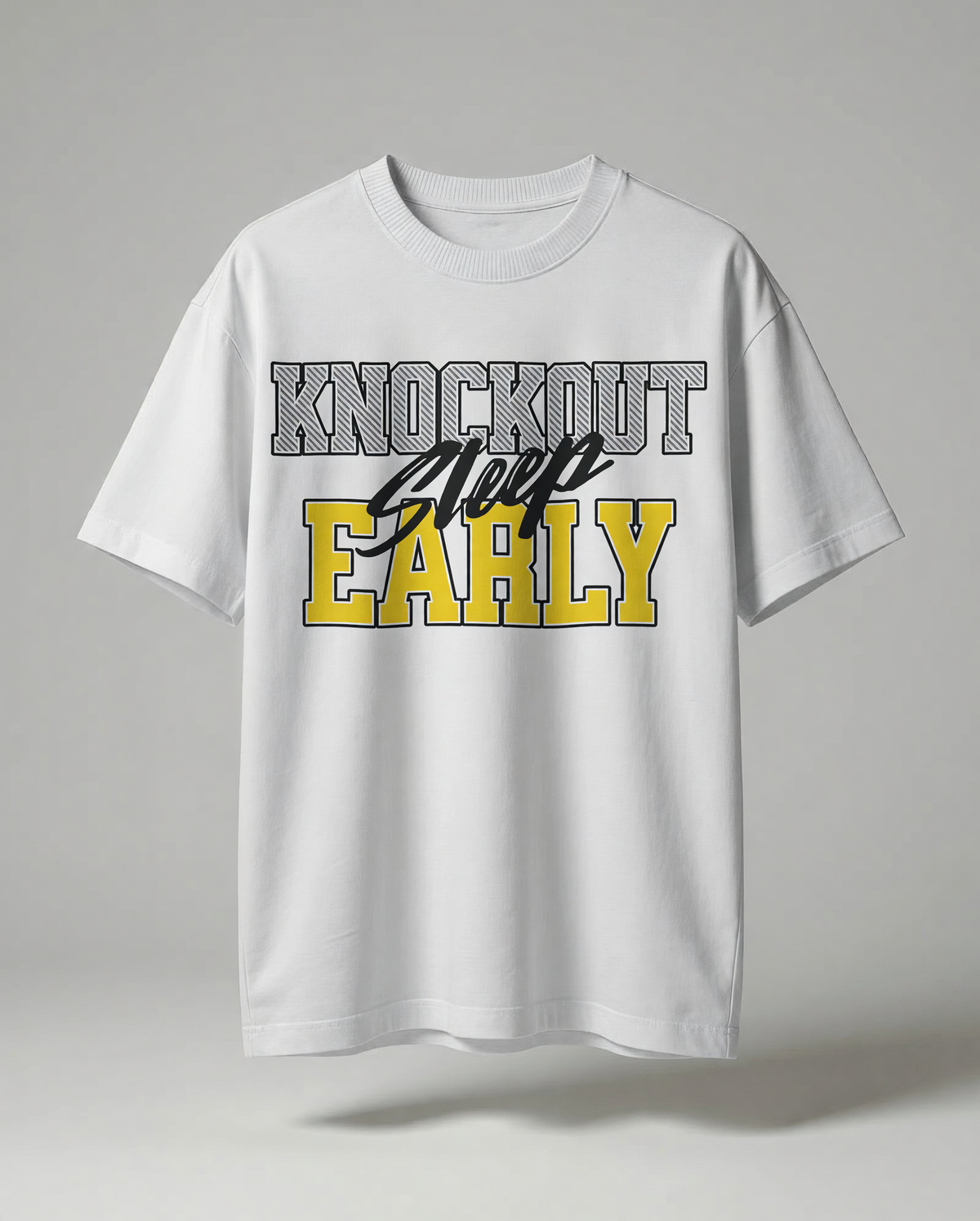 Knockout Sleep Early™ Collection