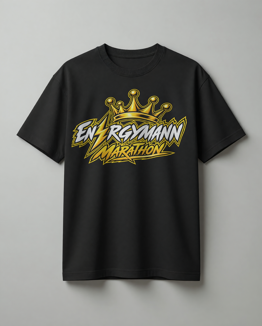 ENERGYMANN™ Marathon Tee