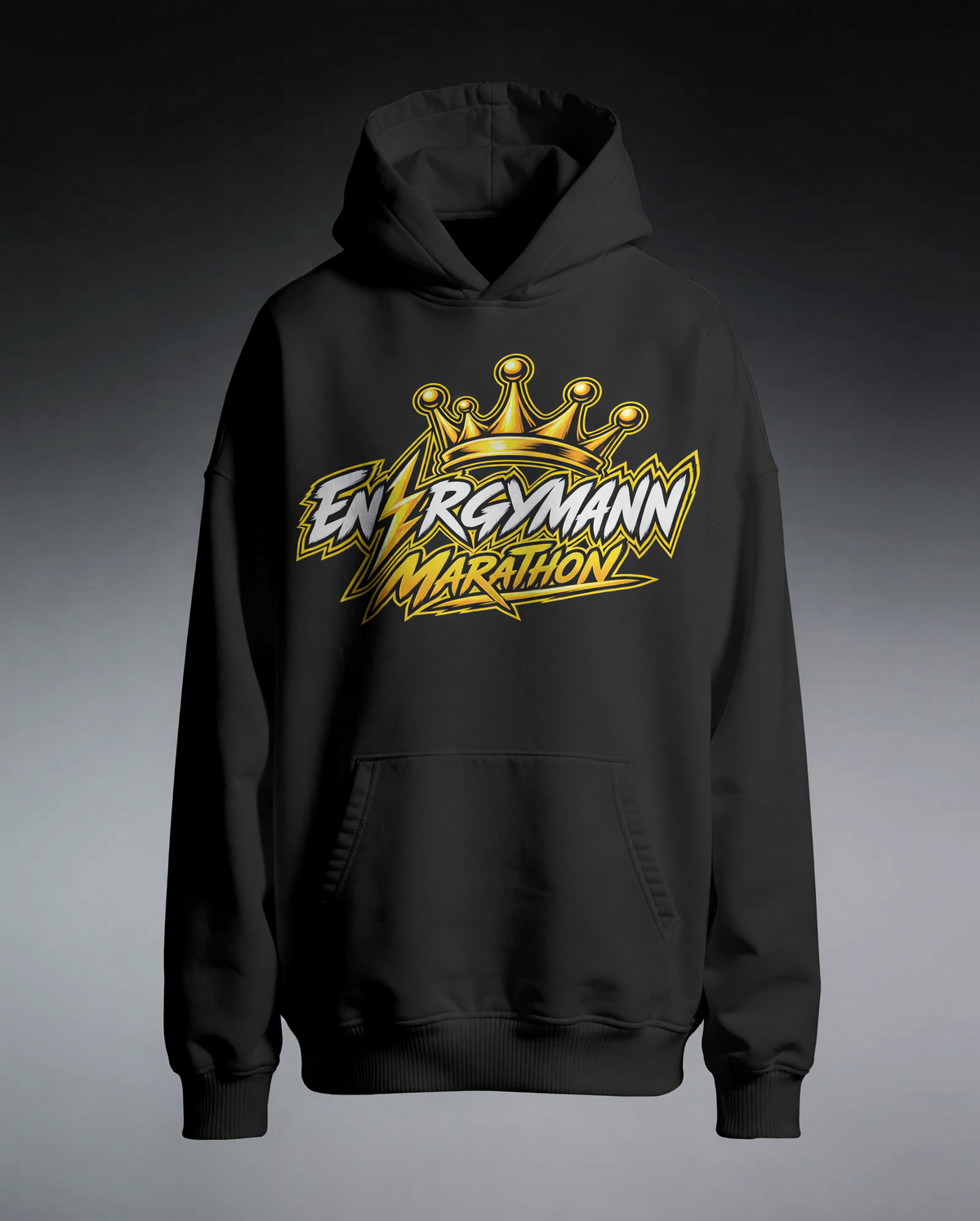 ENERGYMANN™ Marathon Hoodie