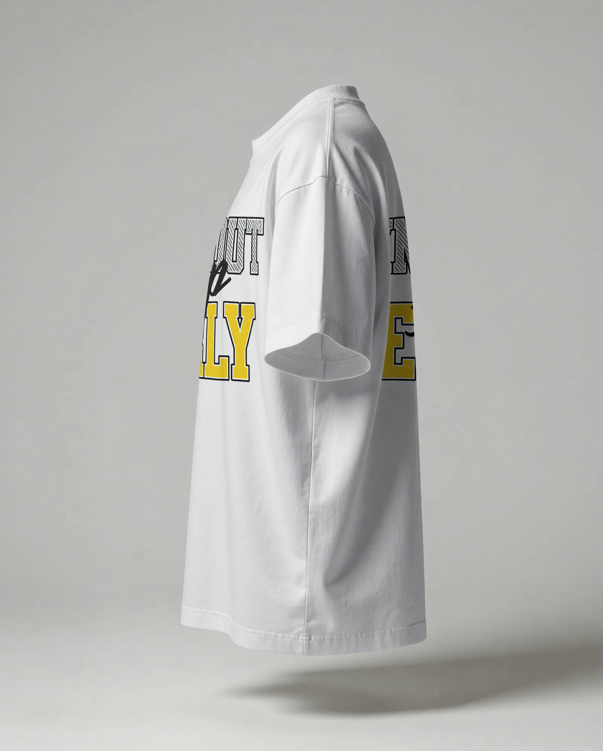 Knockout Sleep Early™ OG Tee — White