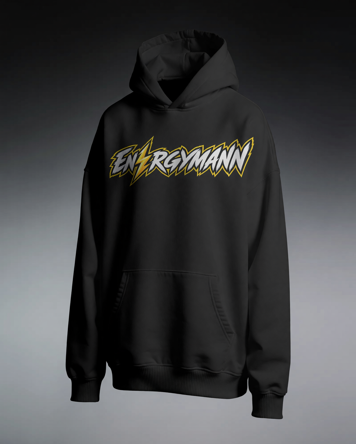ENERGYMANN™ Signature Logo Hoodie