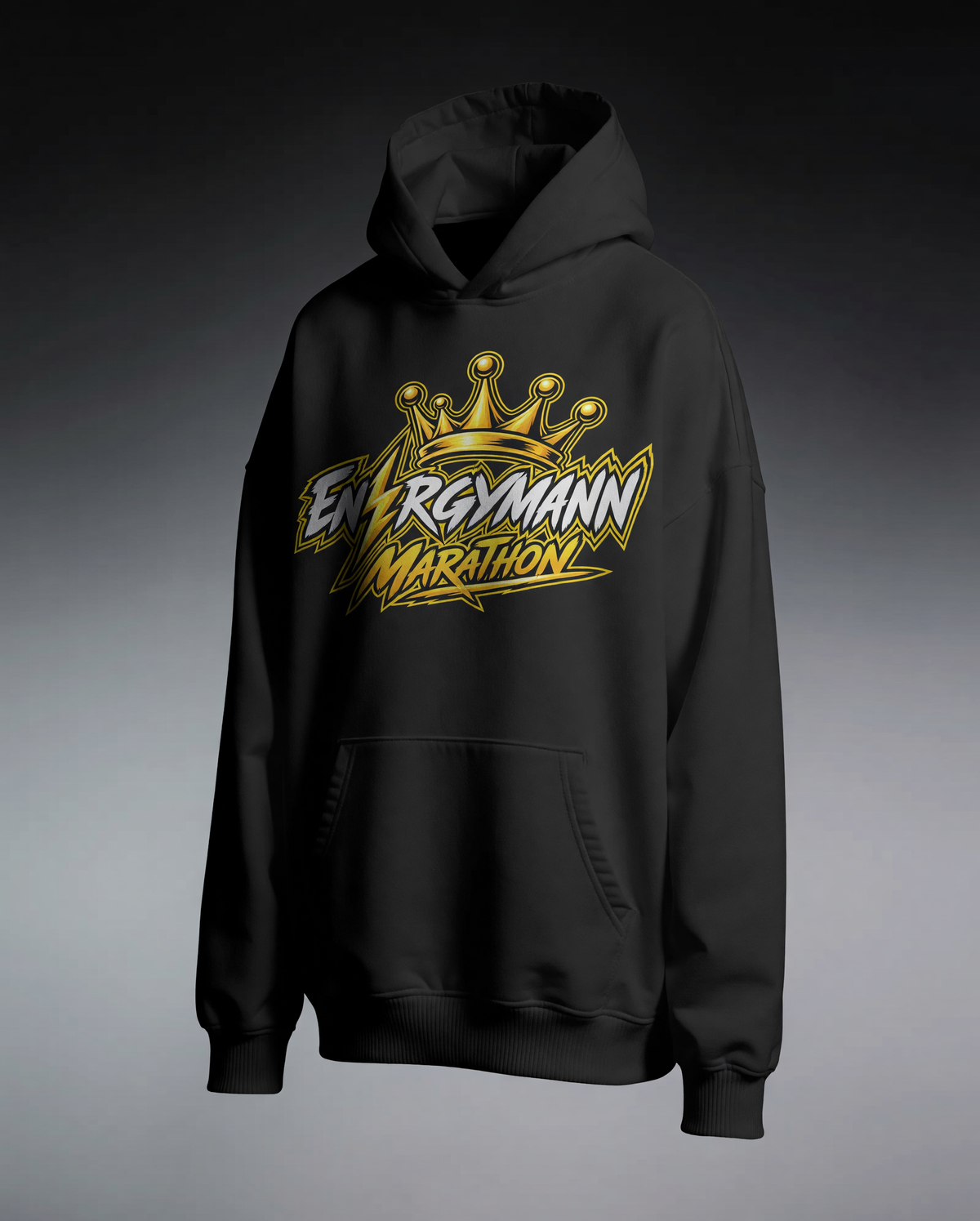 ENERGYMANN™ Marathon Hoodie