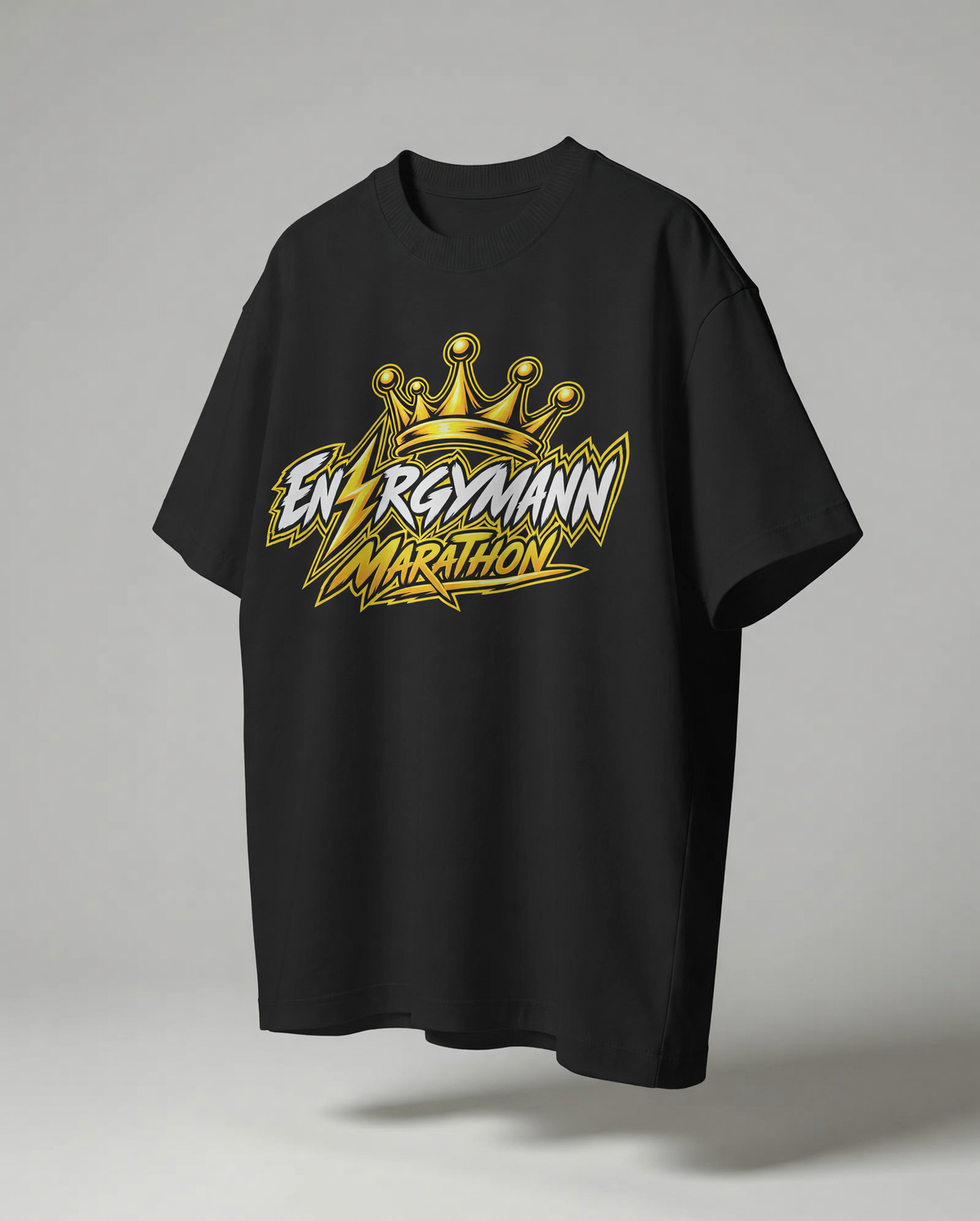 ENERGYMANN™ Marathon Tee