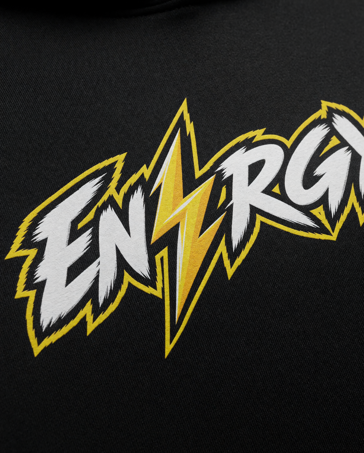 ENERGYMANN™ Signature Logo Hoodie