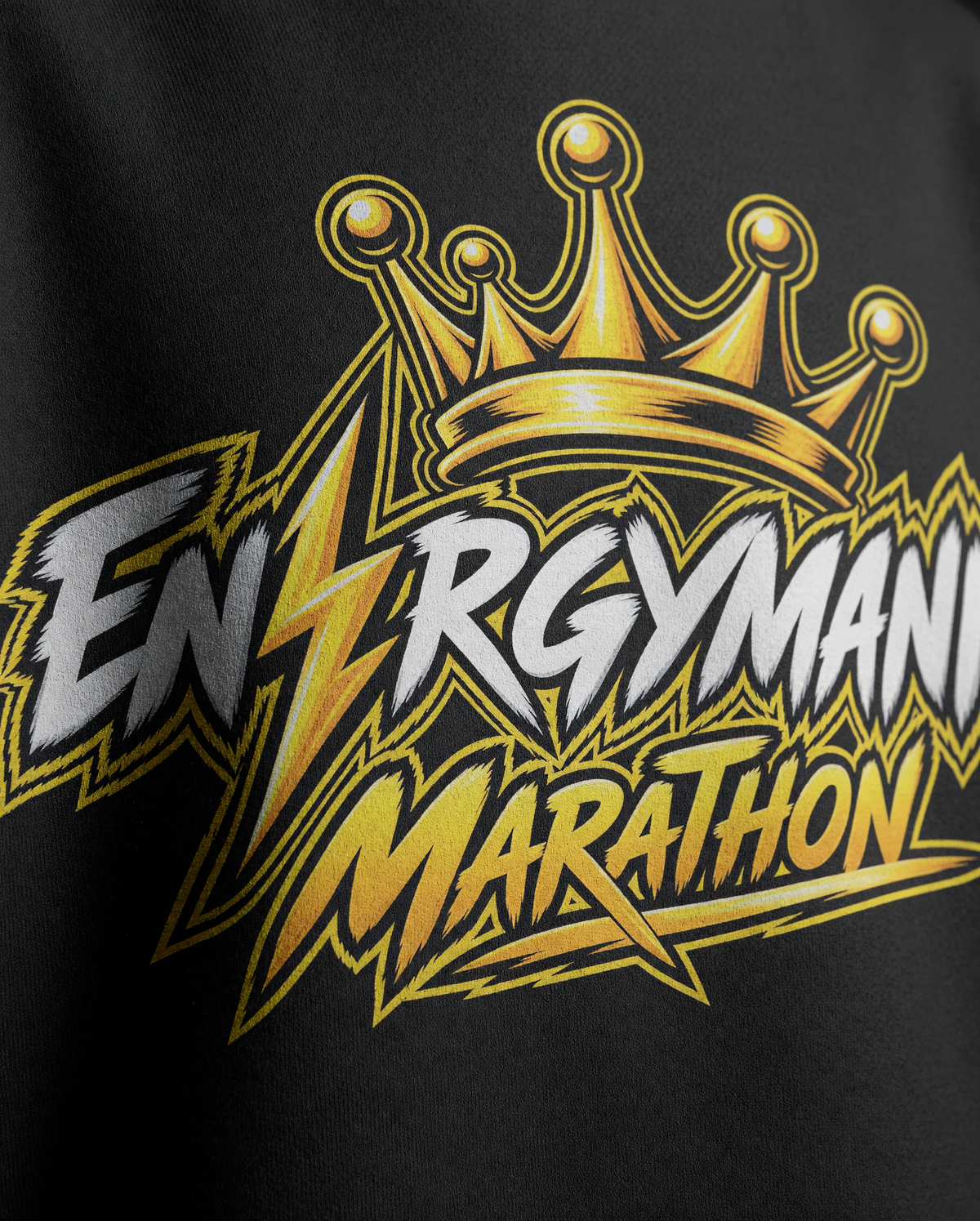 ENERGYMANN™ Marathon Hoodie