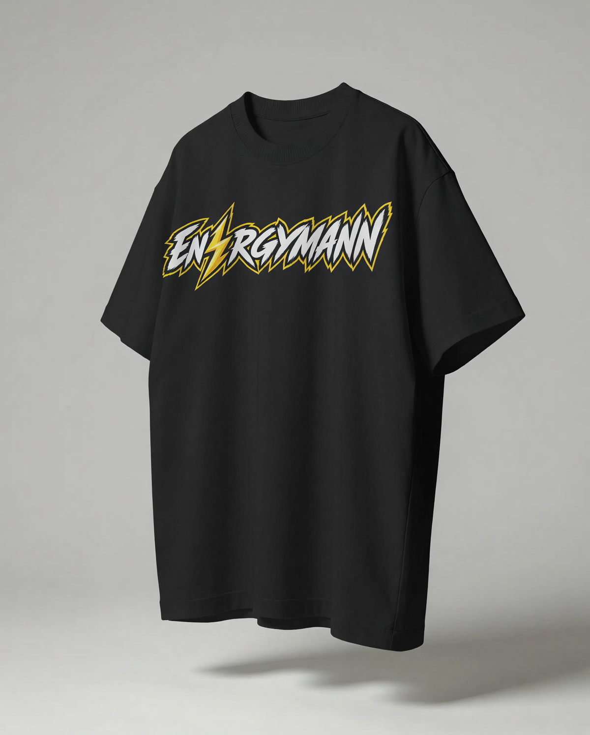 ENERGYMANN™ Signature Logo Tee
